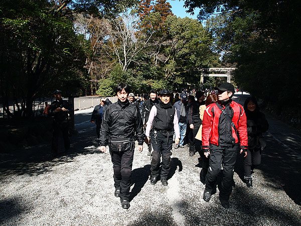 伊勢神宮（内宮）